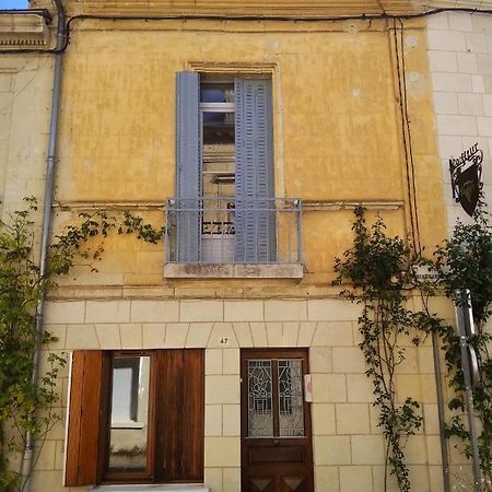 L'Arbrissel Villa ฟงเตอโวรด์ ลับเบย์ ภายนอก รูปภาพ