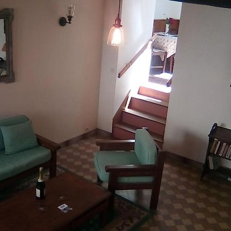 L'Arbrissel Villa ฟงเตอโวรด์ ลับเบย์ ภายนอก รูปภาพ