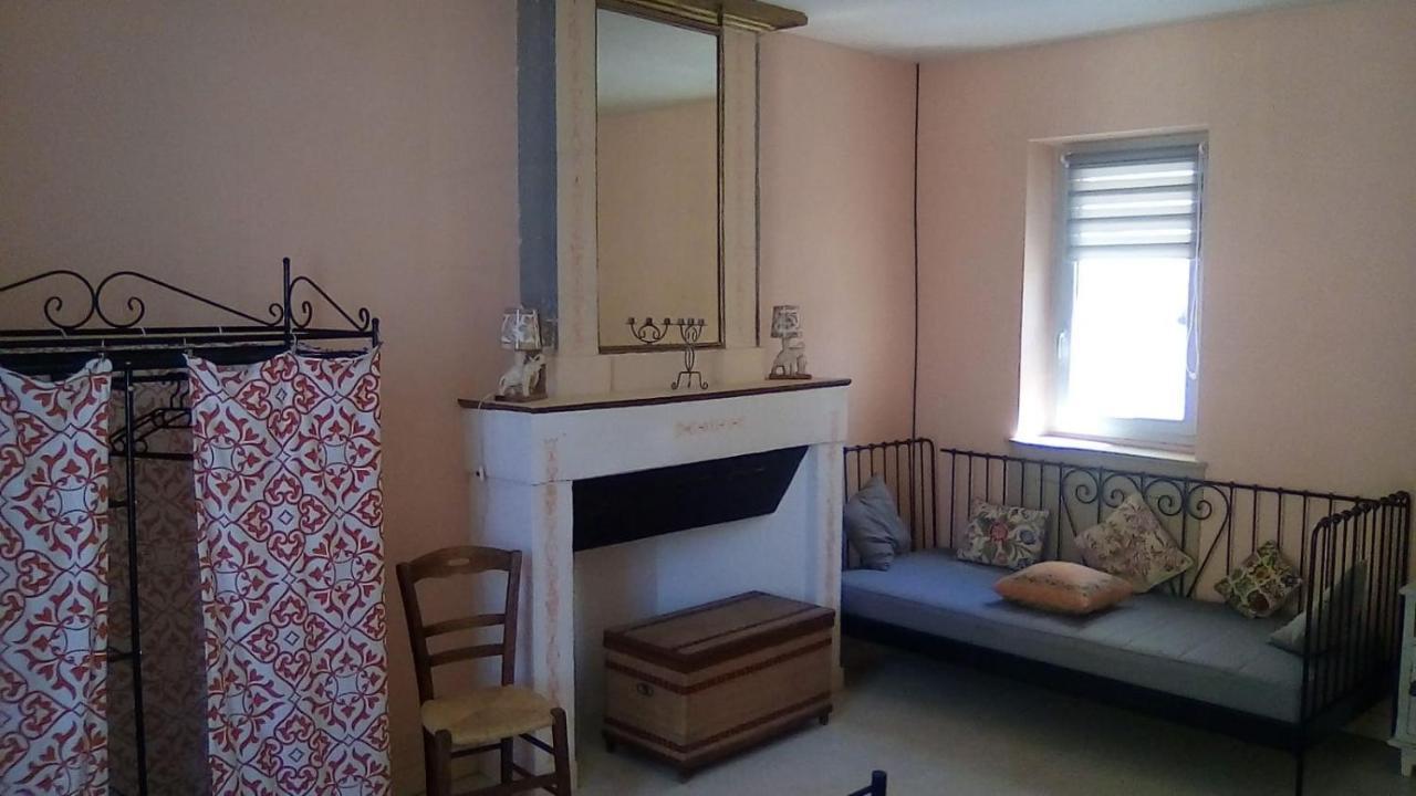 L'Arbrissel Villa ฟงเตอโวรด์ ลับเบย์ ภายนอก รูปภาพ