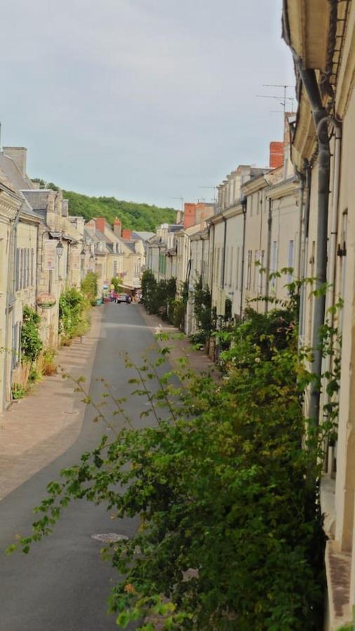 L'Arbrissel Villa ฟงเตอโวรด์ ลับเบย์ ภายนอก รูปภาพ