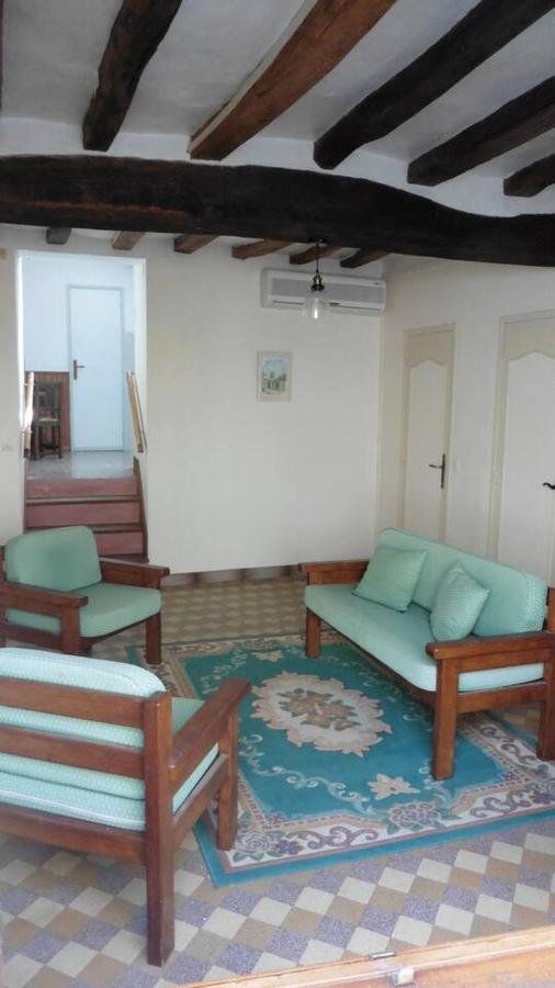 L'Arbrissel Villa ฟงเตอโวรด์ ลับเบย์ ภายนอก รูปภาพ